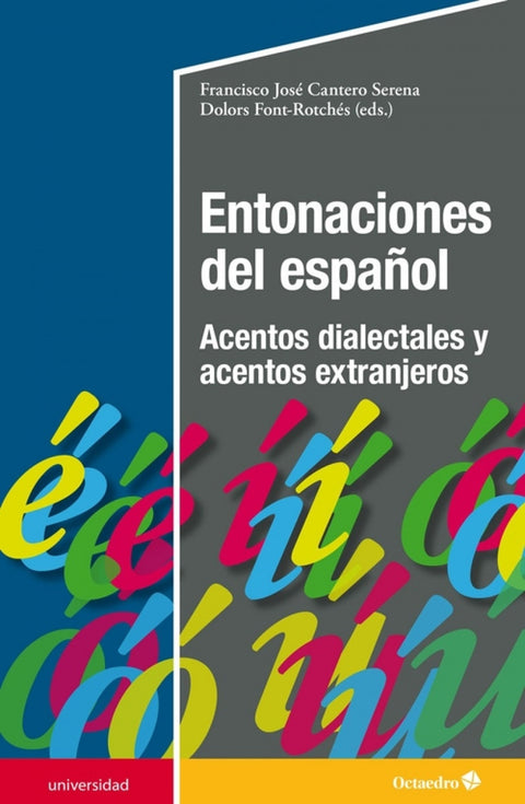  Entonaciones del español 