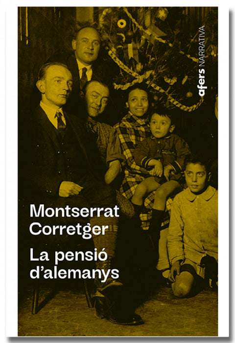  La pensió d'alemanys 