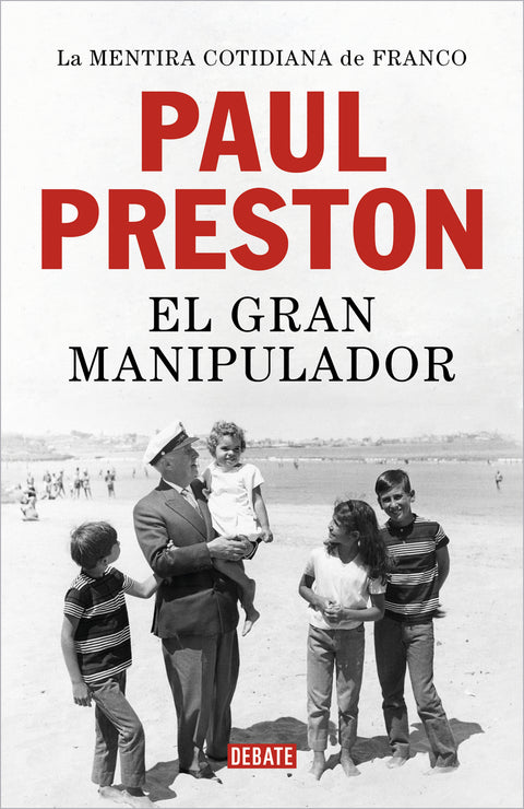  El gran manipulador 