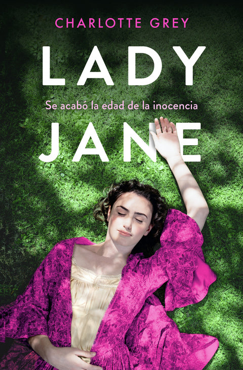  Lady Jane 