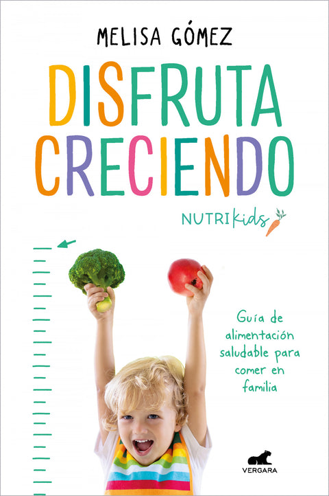  Disfruta creciendo 