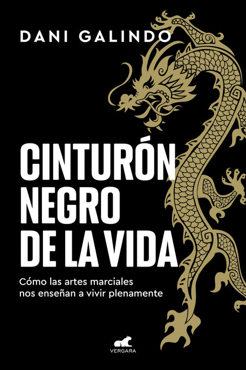  Cinturón negro de la vida 