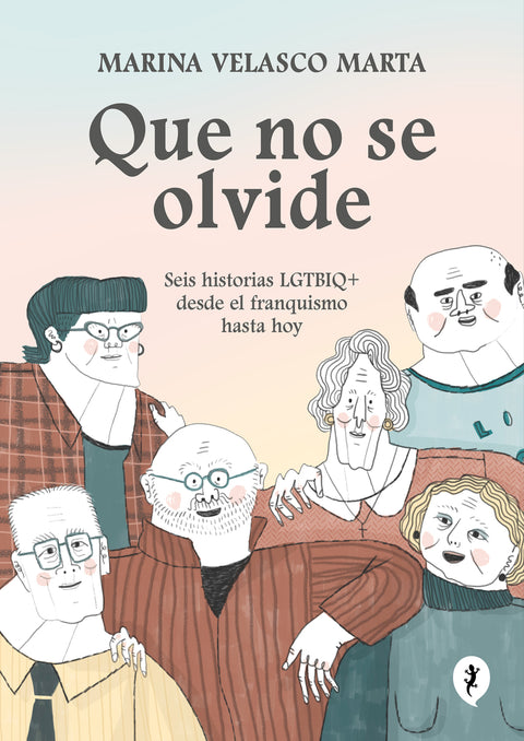 Que no se olvide 