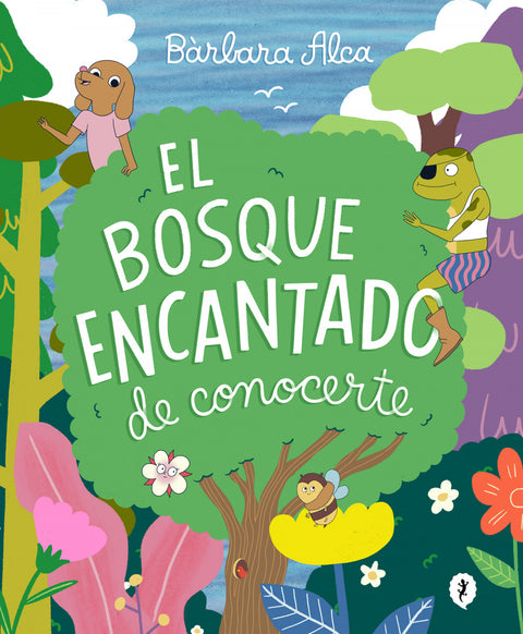  El bosque encantado de conocerte 