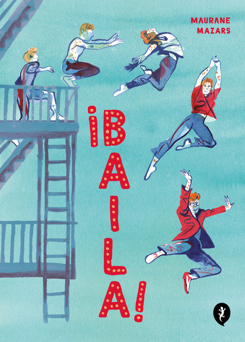  ¡baila! 