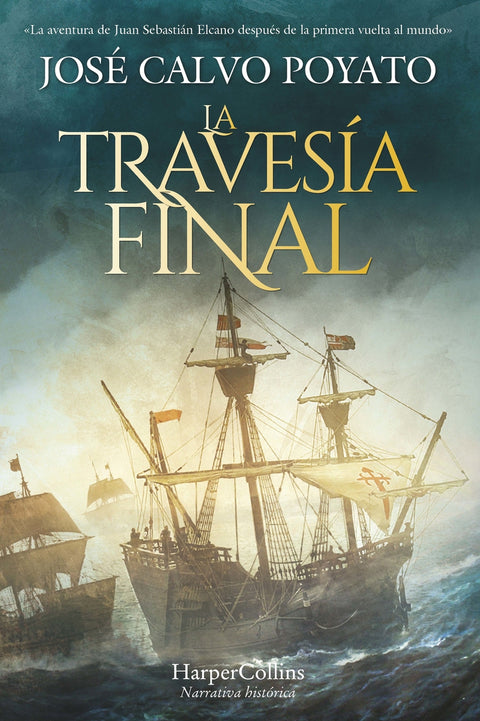  La Travesía Final 