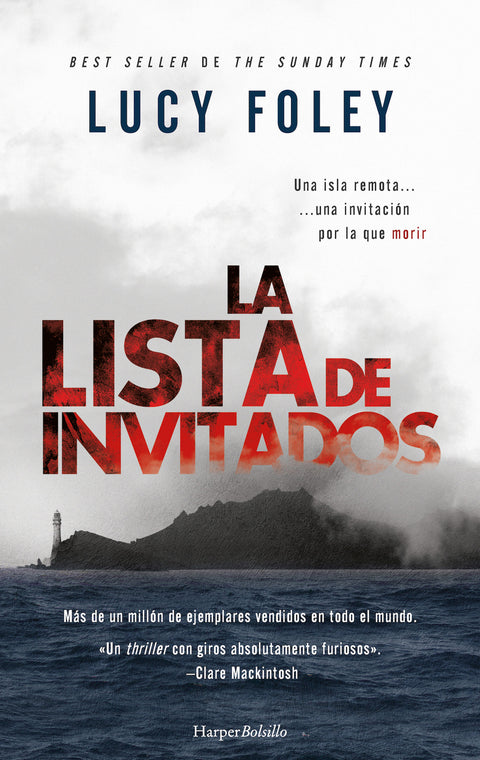 La lista de invitados 