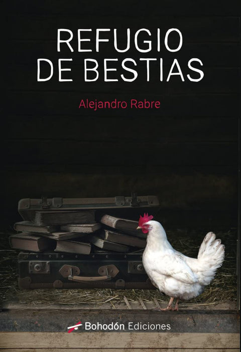  Refugio de bestias 