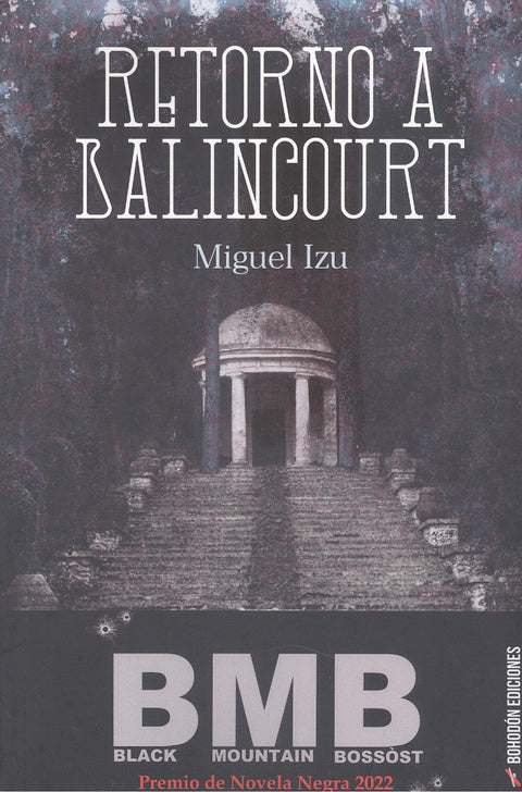  RETORNO A BALINCOURT 