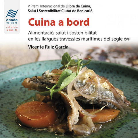  Cuina a bord 