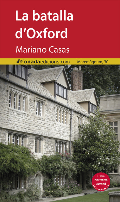  La batalla d'Oxford 