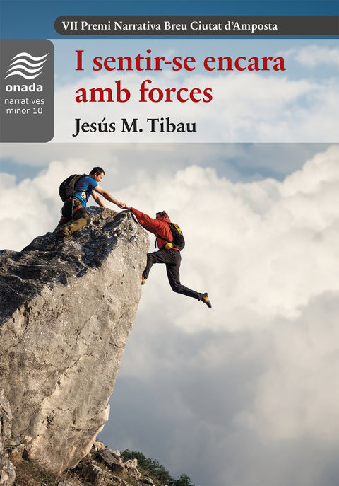  I sentir-se encara amb forces 