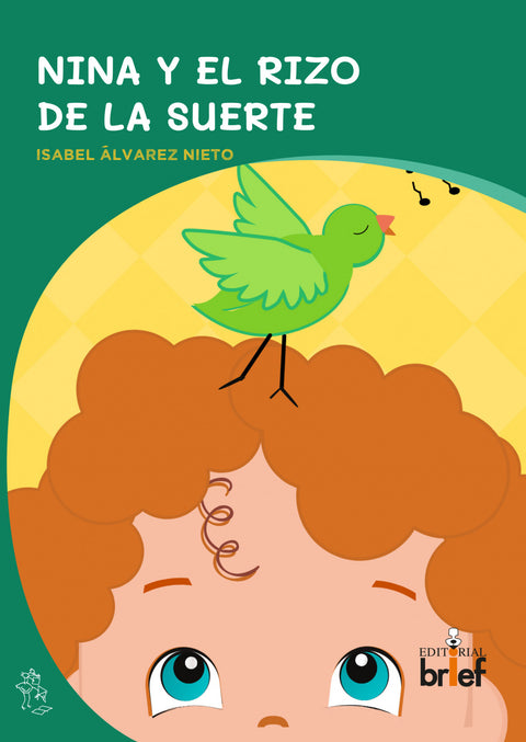  Nina y el rizo de la suerte 
