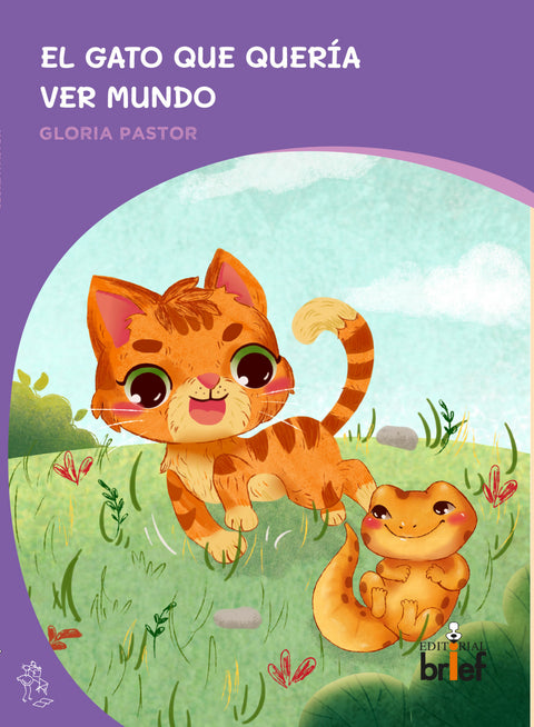  EL GATO QUE QUERIA VER MUNDO 