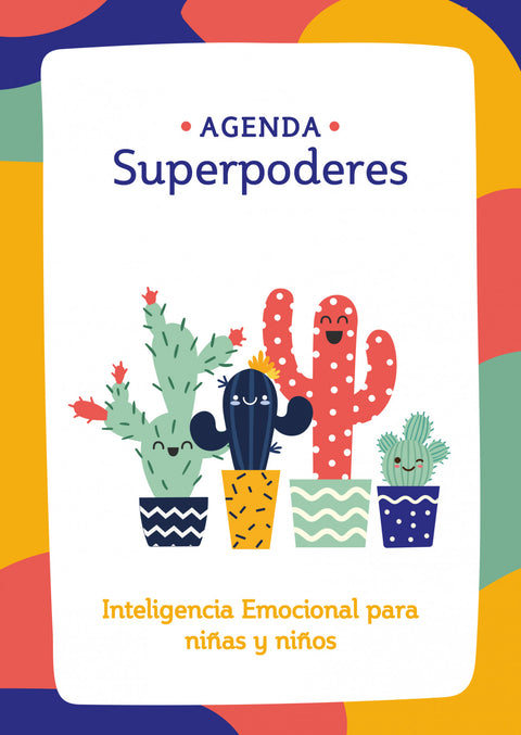  Agenda Superpoderes 