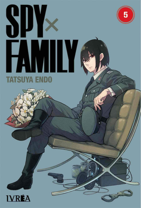  SPY X FAMILY 05 