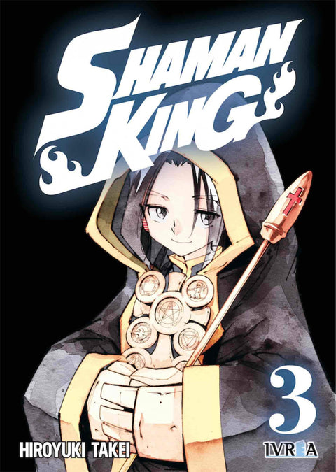  SHAMAN KING 03 