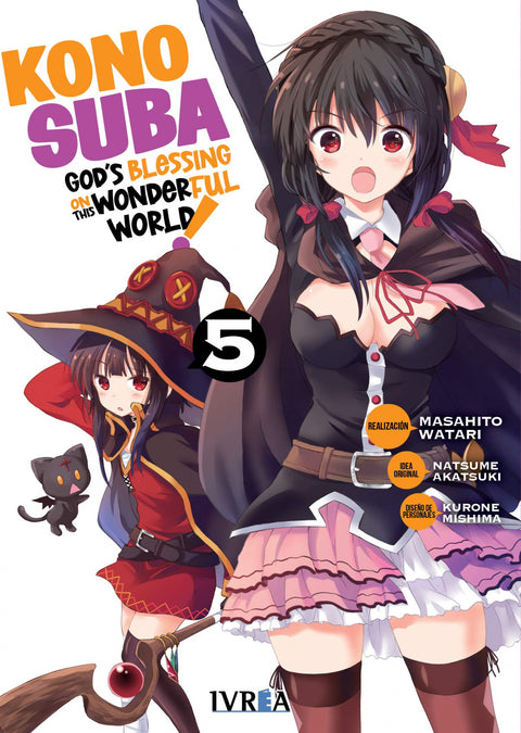  KONOSUBA 05 