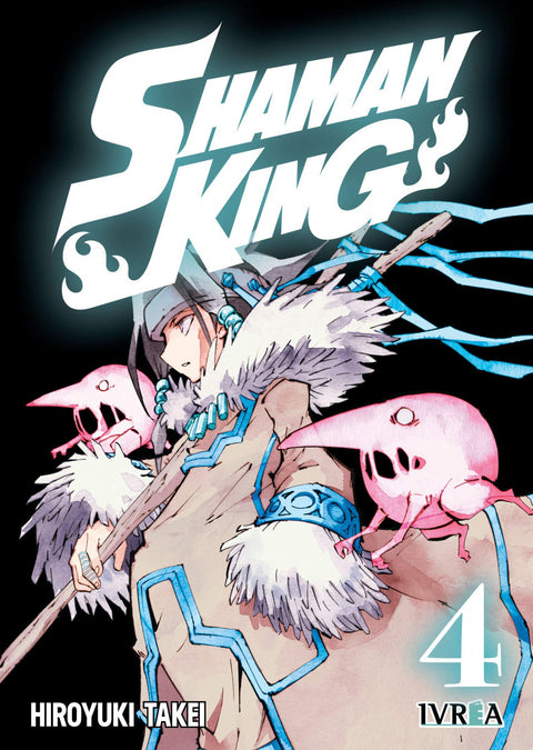  Shaman King 4 