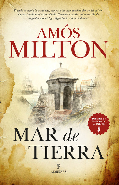  Mar de tierra 