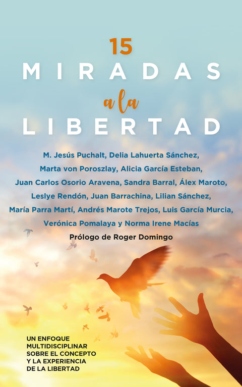  15 miradas a la libertad 