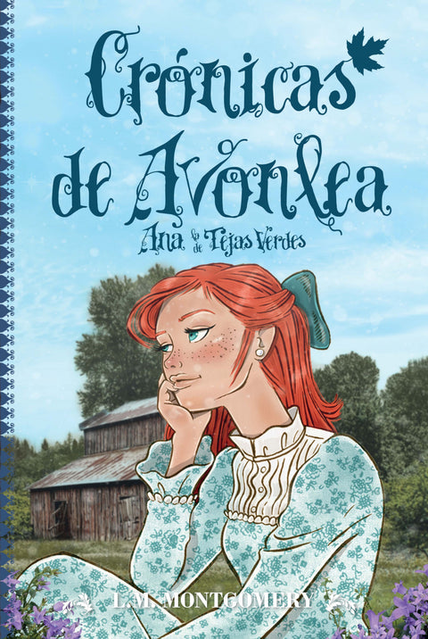 CRÓNICAS DE AVONLEA 