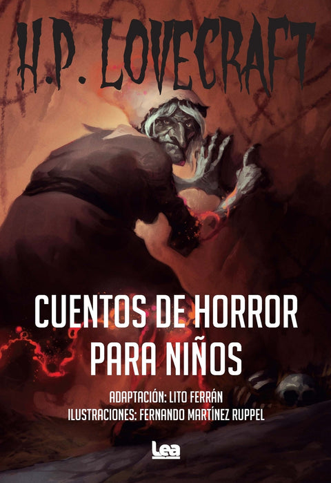  Cuentos de horror para niños 