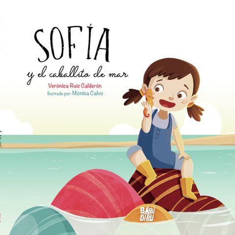  Sofía y el caballito de mar 