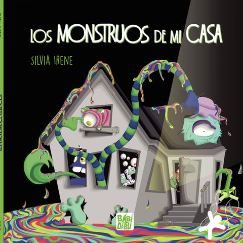  Los monstruos de mi casa 