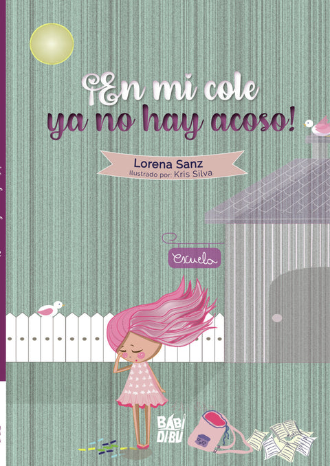  ¡En mi cole ya no hay acoso! 