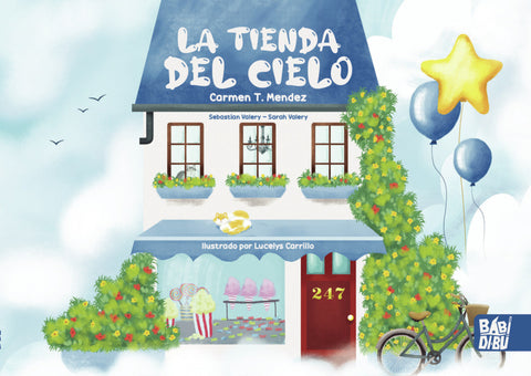  La tienda del cielo 