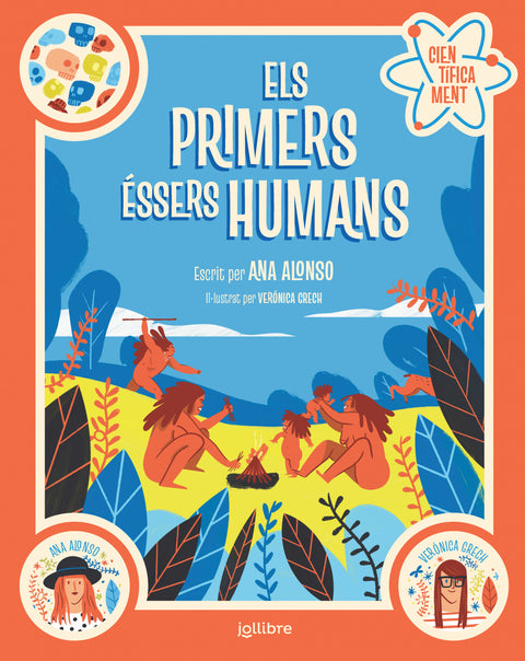  Els primers éssers humans 