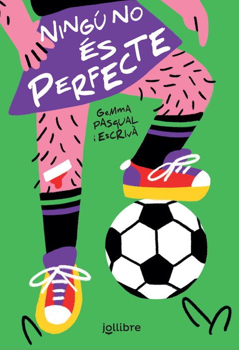  Ningú no és perfecte 