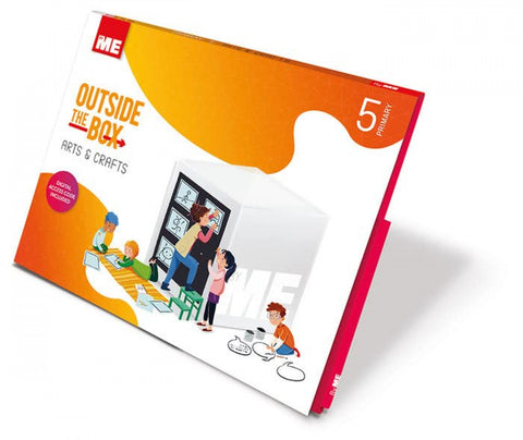  Arts and crafts 5 Outside the Box SB 