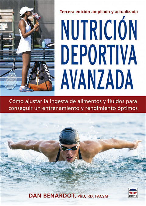  Nutrición deportiva avanzada 