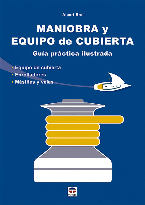  Maniobra y equipo de cubierta 