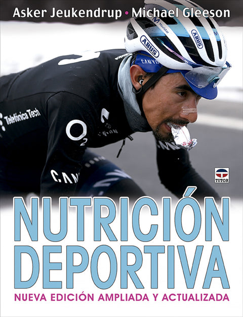  NUTRICION DEPORTIVA. NUEVA EDICION AMPLIADA Y ACTUALIZADA 