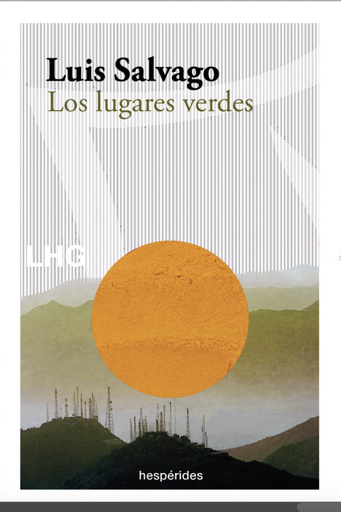  Los lugares verdes 