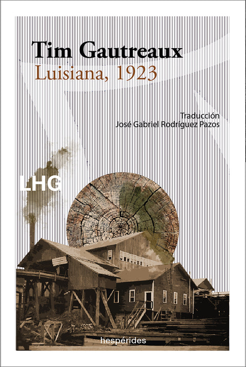  Luisiana, 1923 