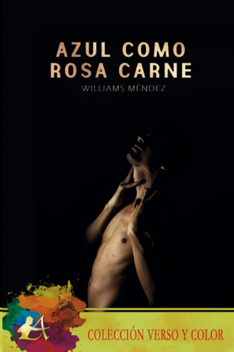  AZUL COMO ROSA CARNE 