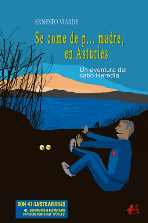  SE COME DE P? MADRE, EN ASTURIES 
