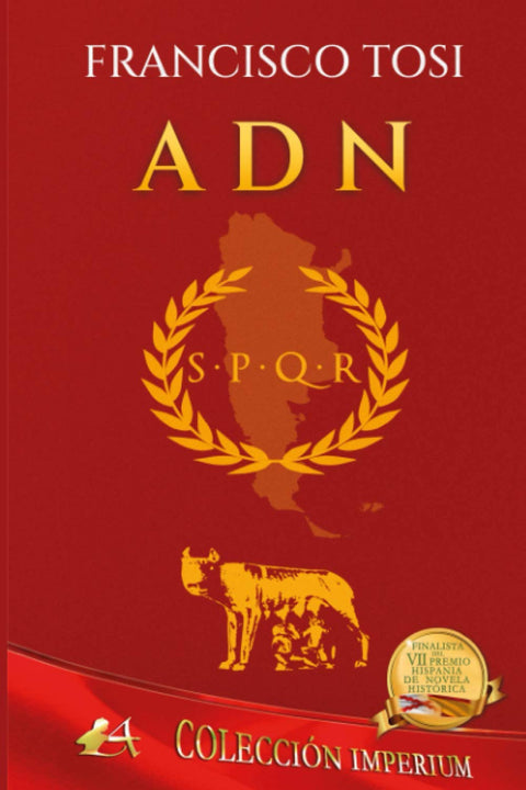  ADN UNA FAMILIA LLAMADA PAMPILIA 