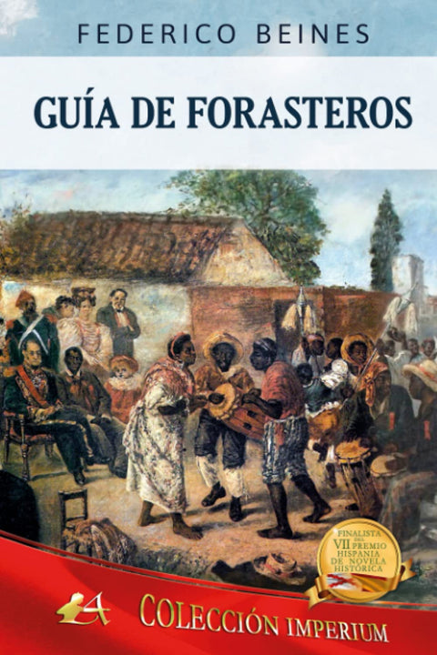  GUÍA DE FORASTEROS 