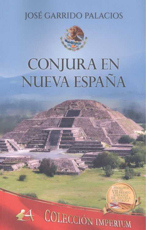  CONJURA EN NUEVA ESPAÑA 