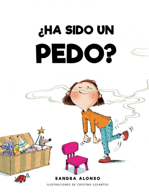  ¿ha sido un pedo 