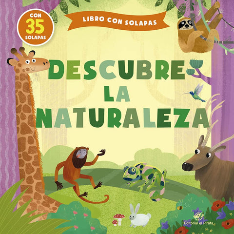  Descubre la naturaleza 
