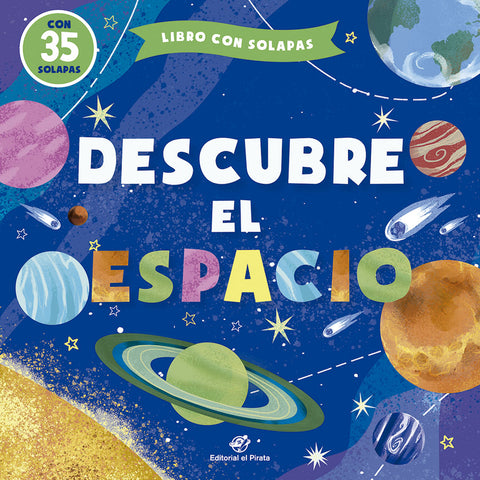  Descubre el espacio 