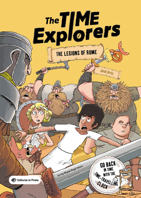  The Legions of Rome 