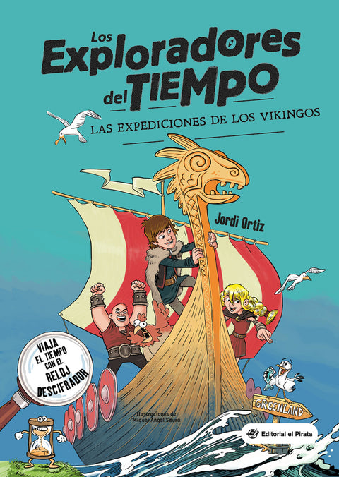  Las expediciones de los vikingos 