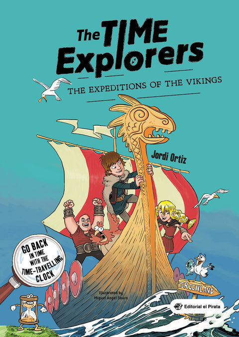  The Expeditions of the Vikings 